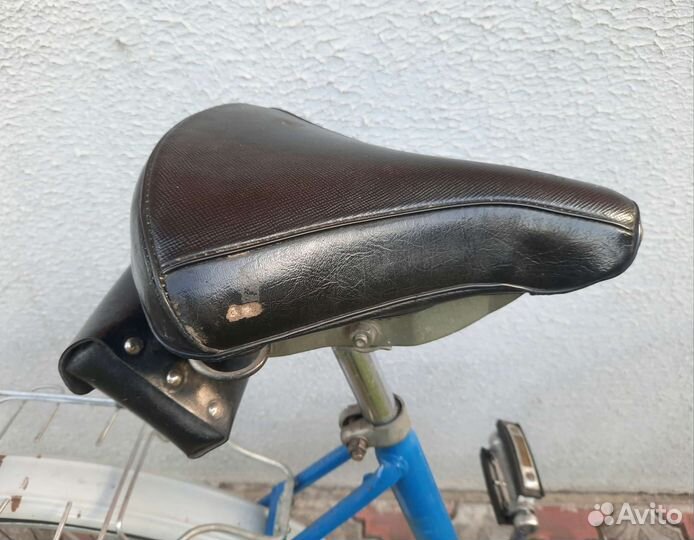 Велосипед складной 