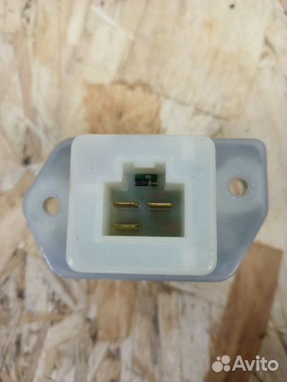 Реостат печки Ssangyong Actyon 1 D20DT 2008