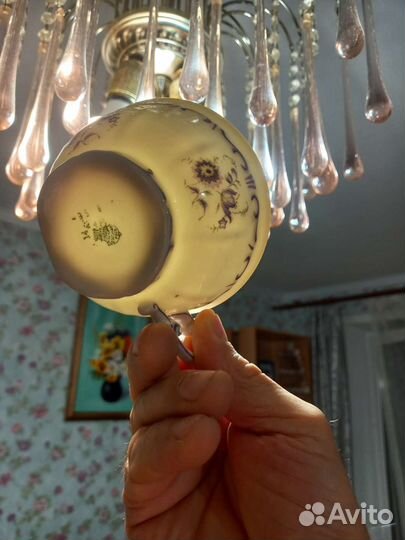 Чайная пара