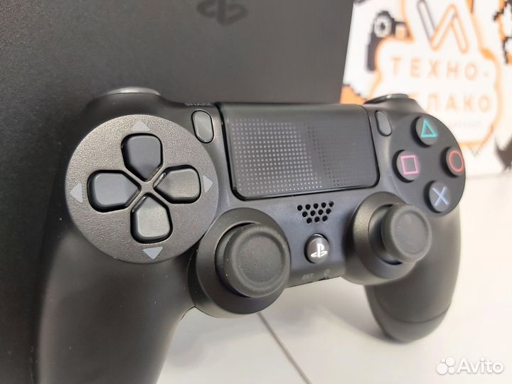 Игровая приставка Sony Playstation 4 Slim 1Tb