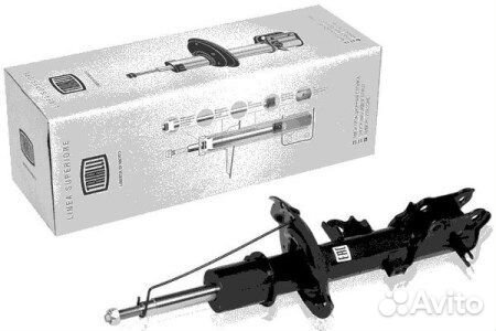 Амортизаторы перед/зад Solaris, Rio, Ceed, Accent