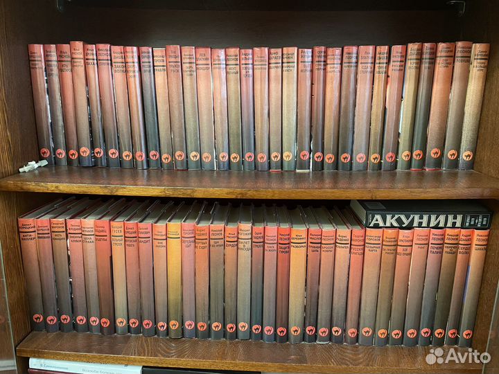 Детективы «Черная кошка»