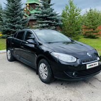 Renault Fluence 1.6 MT, 2012, 131 000 км, с пробегом, цена 799 000 руб.