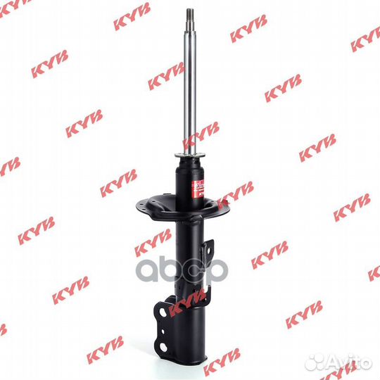 Амортизатор передний R toyota Avensis Verso I/I