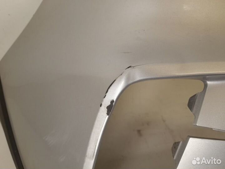 Бампер задний Kia Rio 4 X-line 2020-2022