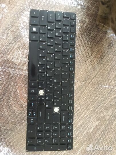 Клавиатура для ноутбука Acer Aspire Es1523 60 ls