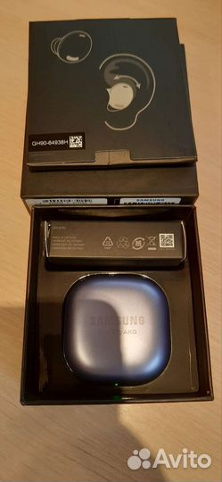 Наушники без проводные Samsung Gelaxy Bads Pro