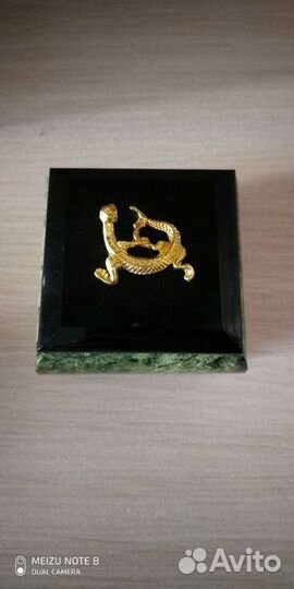 Шкатулки из натурального камня новые