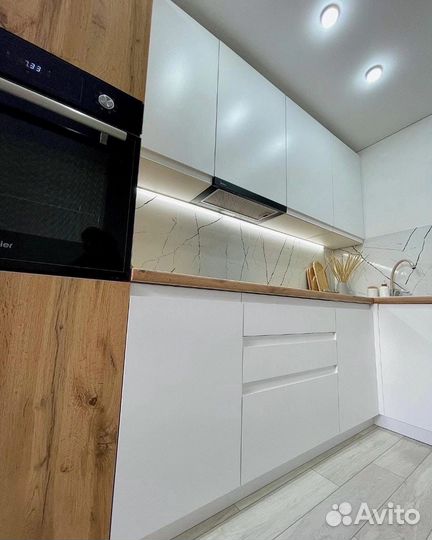 Кухня на заказ в рассрочку с доставкой