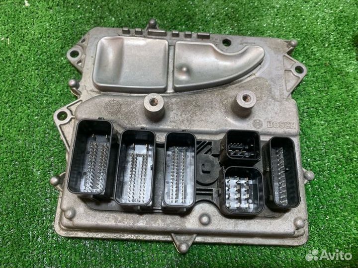 Блок управления двигателем Bmw X5 E70 N55B30 2010