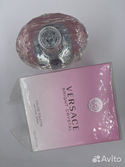 Духи Versace bright crystal