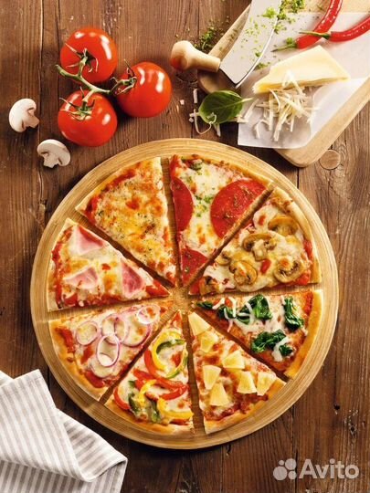 Доставка пиццы кафе 