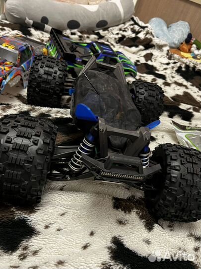 Traxxas Maxx wide V2