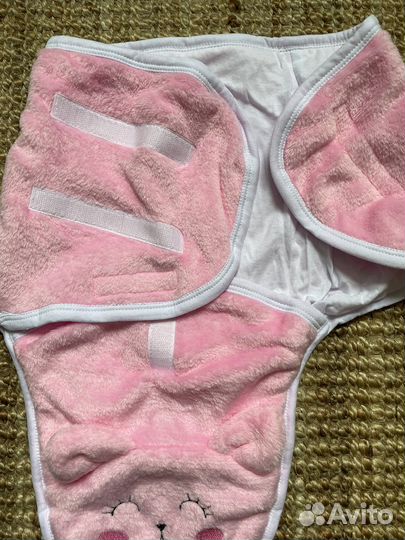 Конверт одеяло 50-56 см