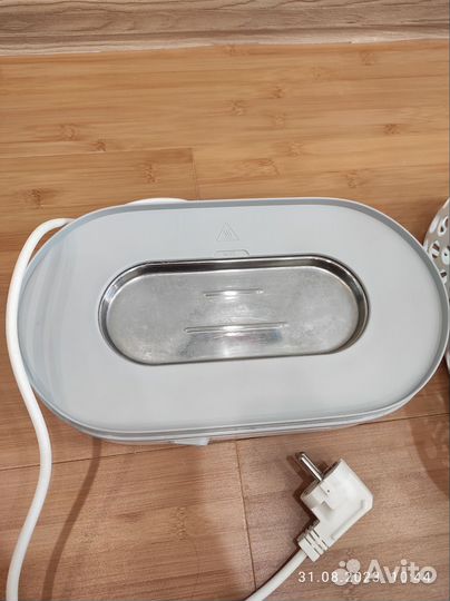 Стерилизатор для бутылочек avent