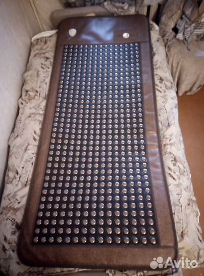 Турманиевый мат Nuga Best