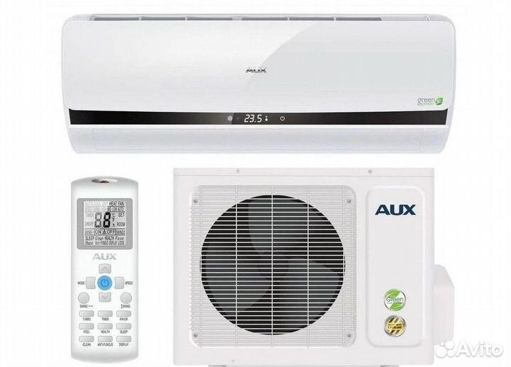 Кондиционеры сплит-системы