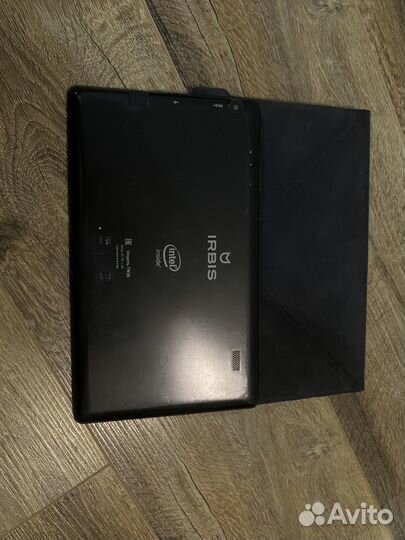 Планшет-ноутбук irbis tw36
