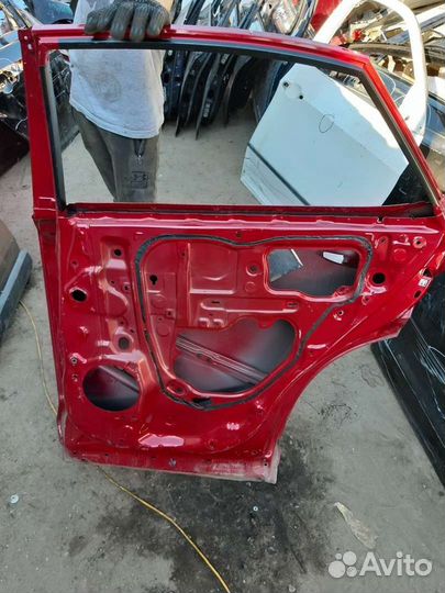 Дверь Lexus NX 200/300H 2014) задняя правая