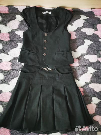 Школьная форма 128р
