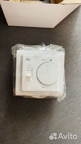 Терморегулятор для теплого пола