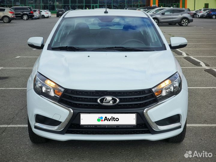 LADA Vesta, 2019
