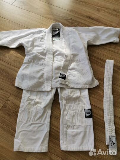 Кимоно для дзюдо