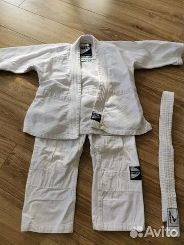 Кимоно для дзюдо