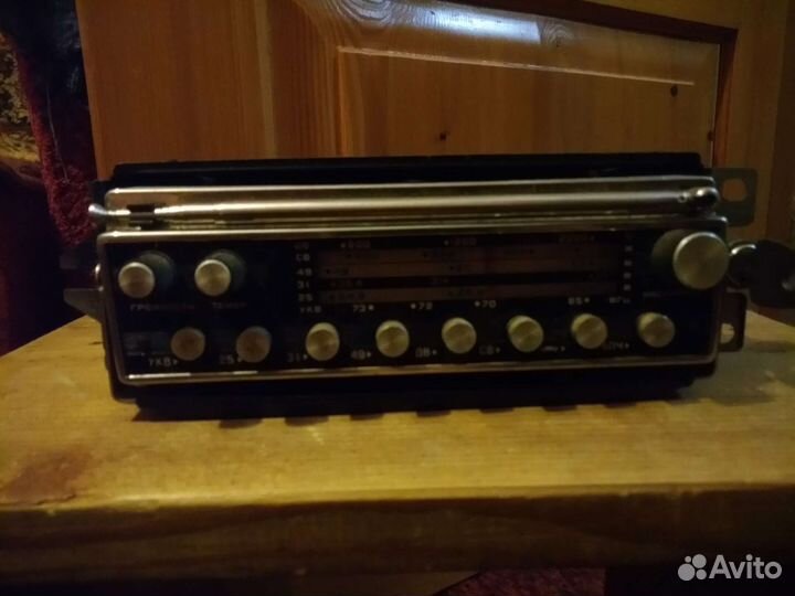 Радиоприемник СССР