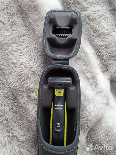 Бритва электрическая philips