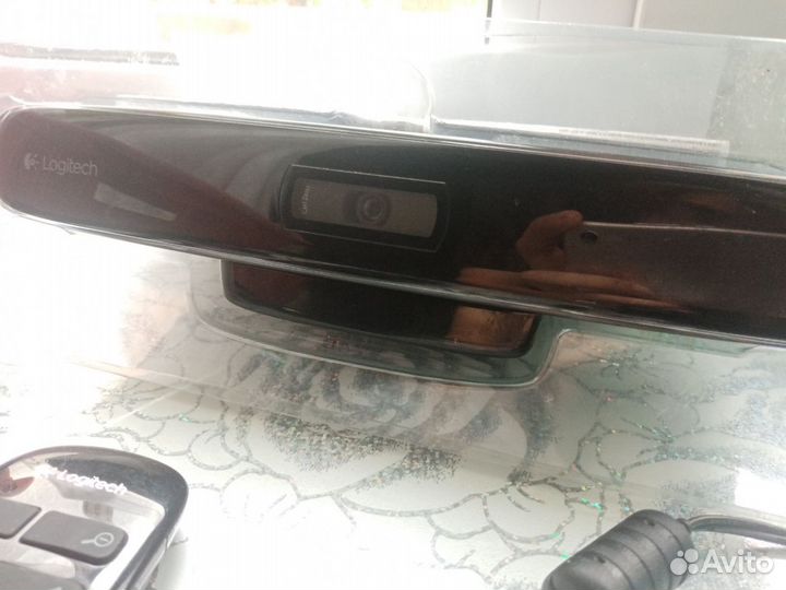 Logitech tv cam hd - веб камера для телевизора