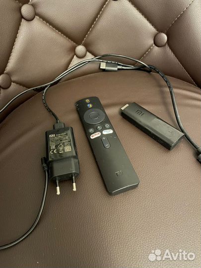 Приставка smart xiaomi mi tv stick
