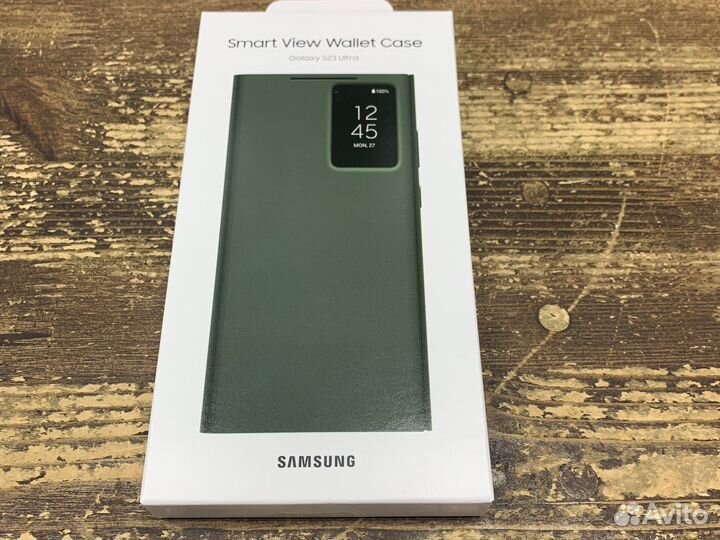 Чехол Samsung Galaxy S23 ultra