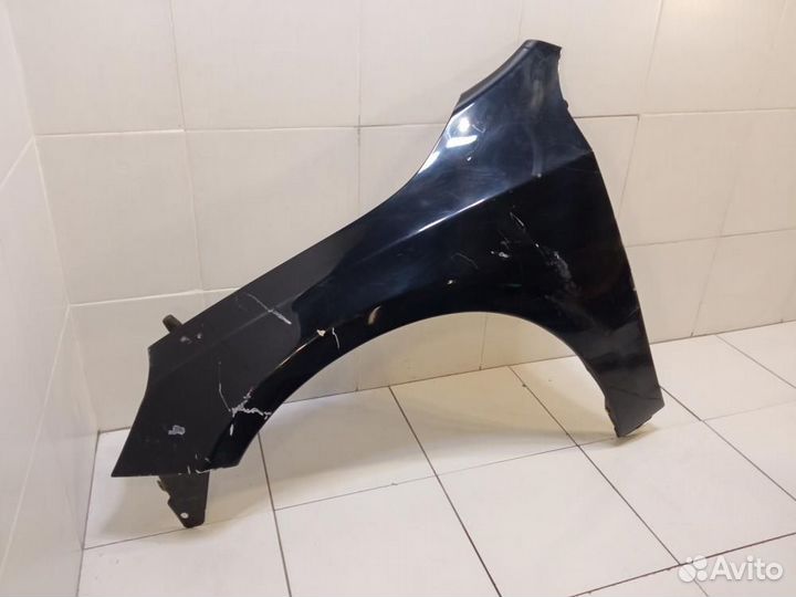 Крыло переднее левое Volvo S60 2010-2013 FS45