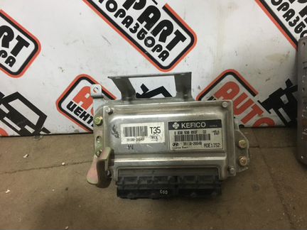 Эбу двс (мозги) Hyundai Accent 1.5 G4EC