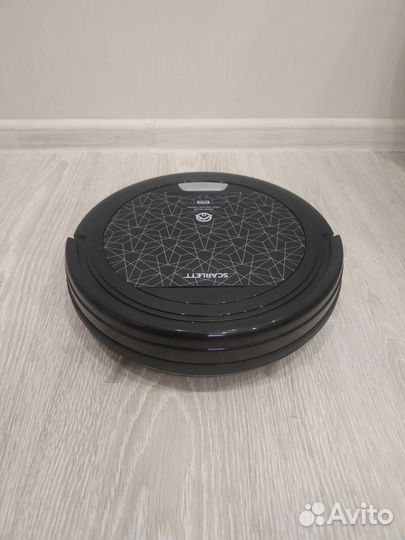 Робот-пылесос Scarlett SC-VC80R21