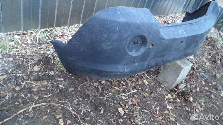 Бампер задний Opel Antara 2007-2015