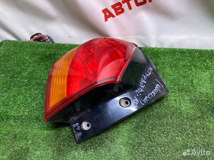 Фонарь наружный задний левый Mitsubishi Asx 2010