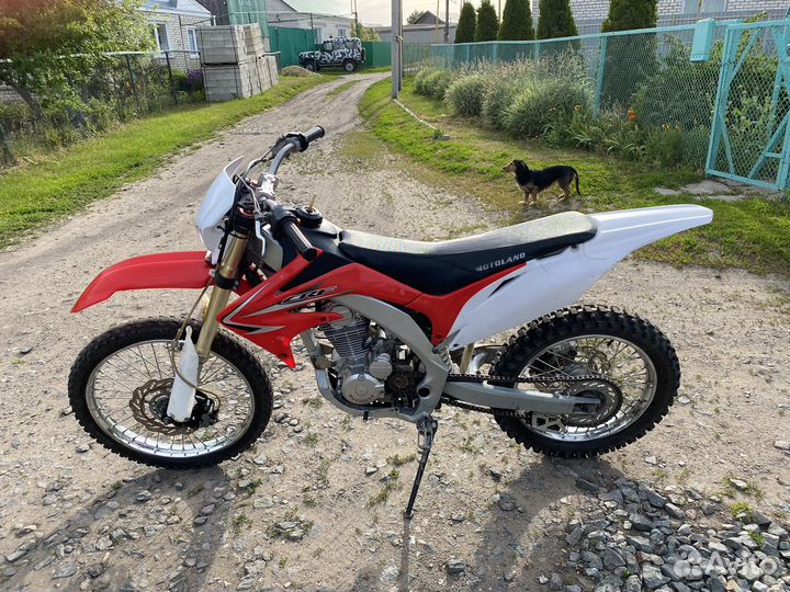 Motoland crf 250