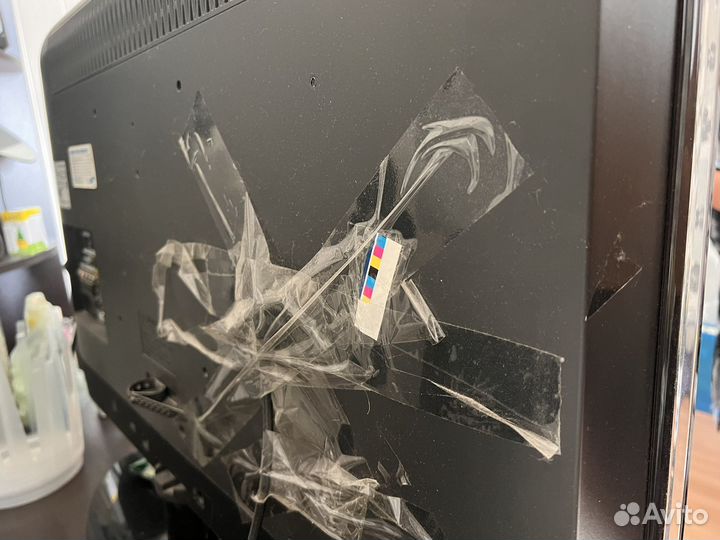 Телевизор samsung