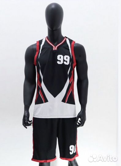 Спортивный комплект NBA