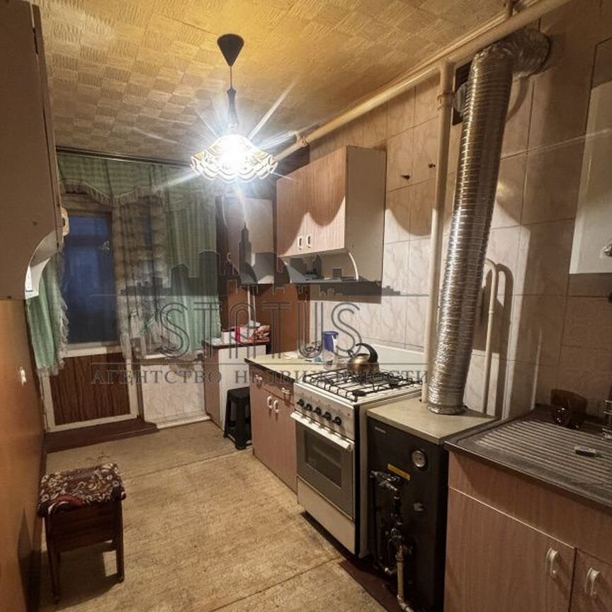 Квартира 2-комн. 56.1 м² в Ртищево — фото 4