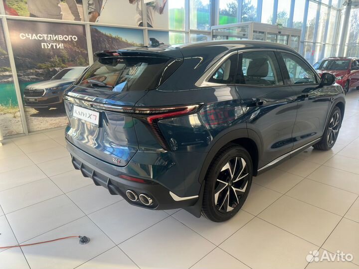 Kaiyi X7 Kunlun 2.0 AMT, 2024