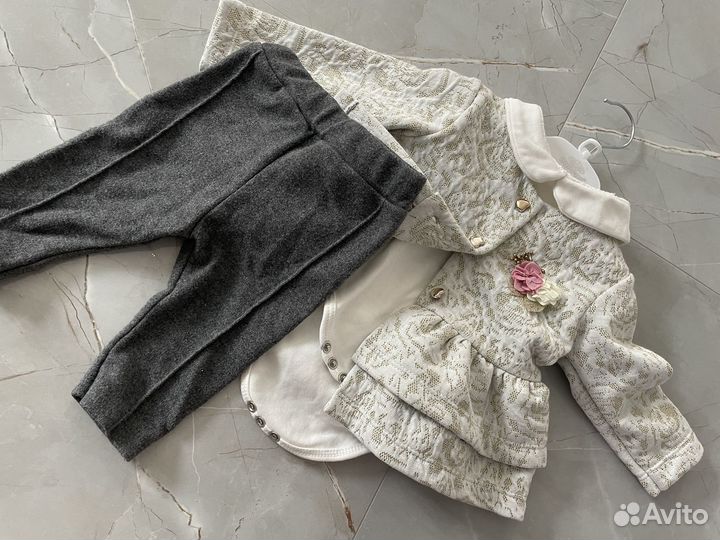 Вещи на девочку