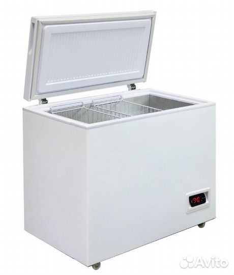 Морозильный ларь Бирюса 305fkdq