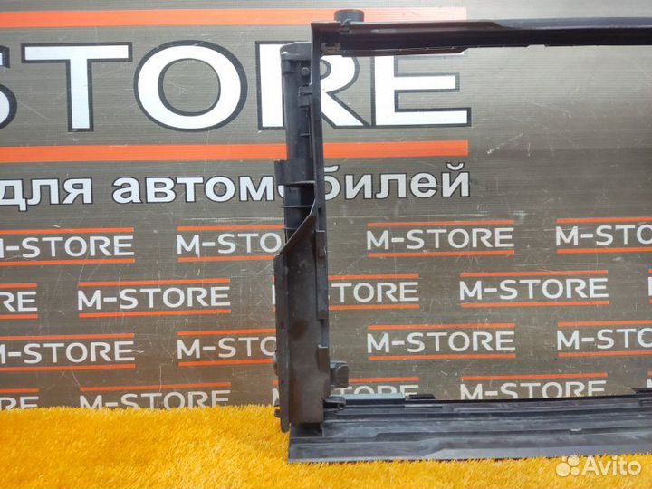 Кассета радиаторов Bmw 7-Series E65 N62B48B 2008