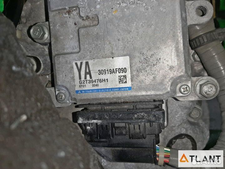 АКПП subaru impreza