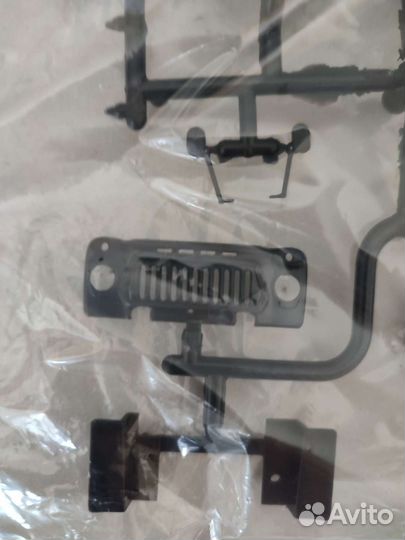 Шасси газ52 AVD models без надстройки