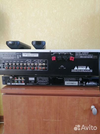 NAD DVD T 514