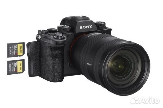 Sony Alpha ilce-9M2